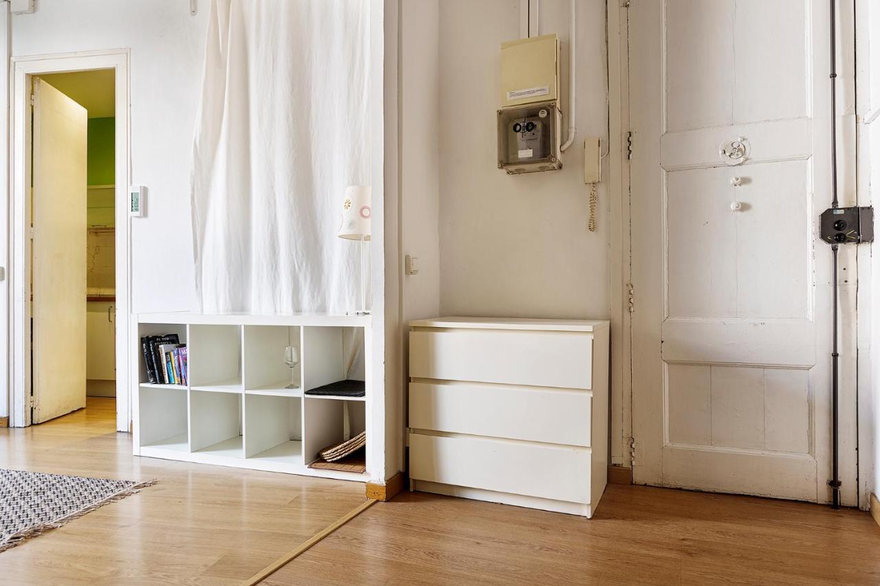 Amplio Con Dos Dormitorios En Sant Antoni / Poble Sec บาร์เซโลนา ภายนอก รูปภาพ